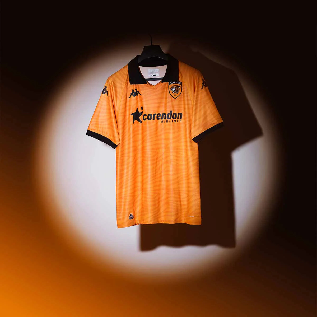 Hull City Third 2024-25 (S/M)