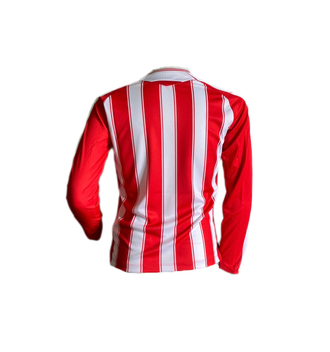 Stoke City Domicile 2020-21 JUNIOR - Manches Longues (10 ans)