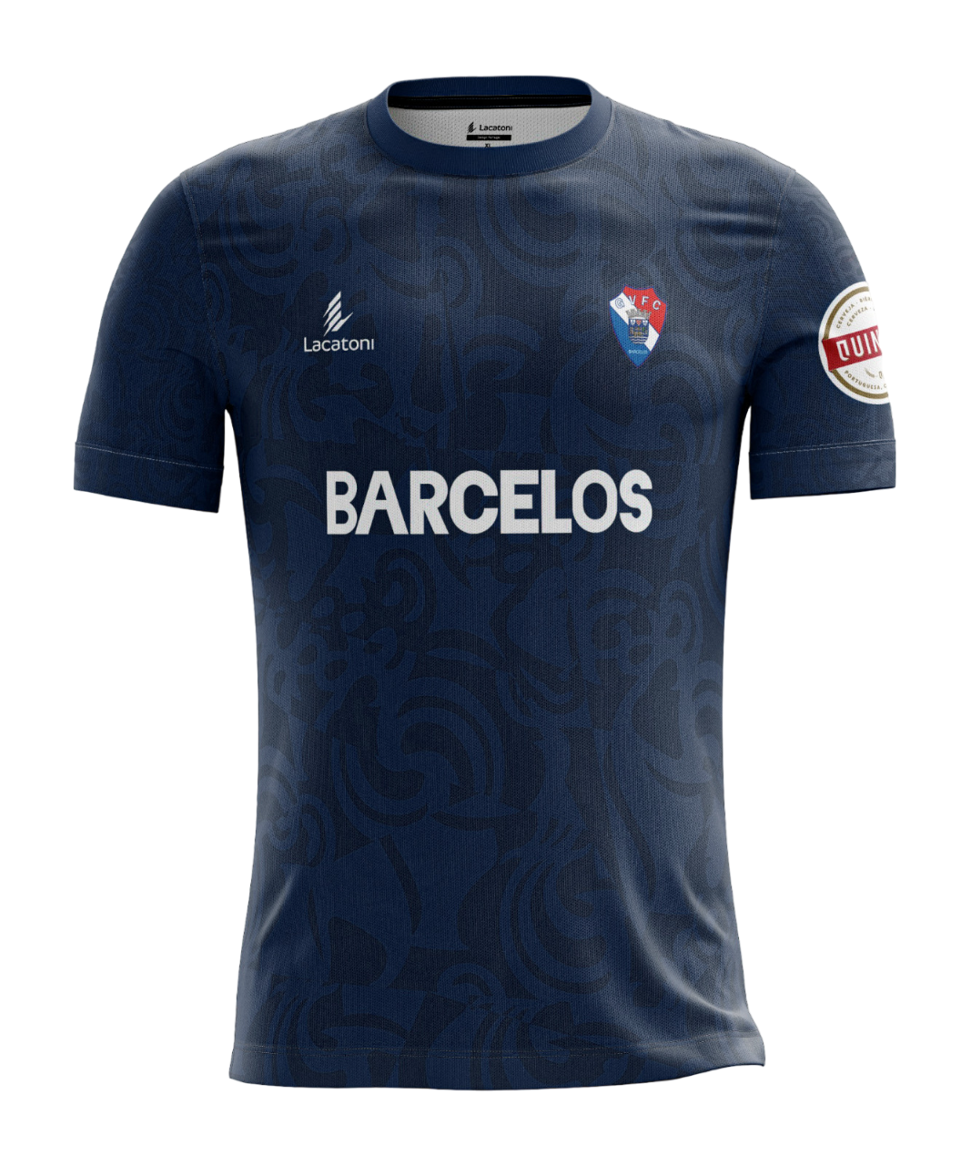 Gil Vicente Extérieur 2022-23 (M/XL)