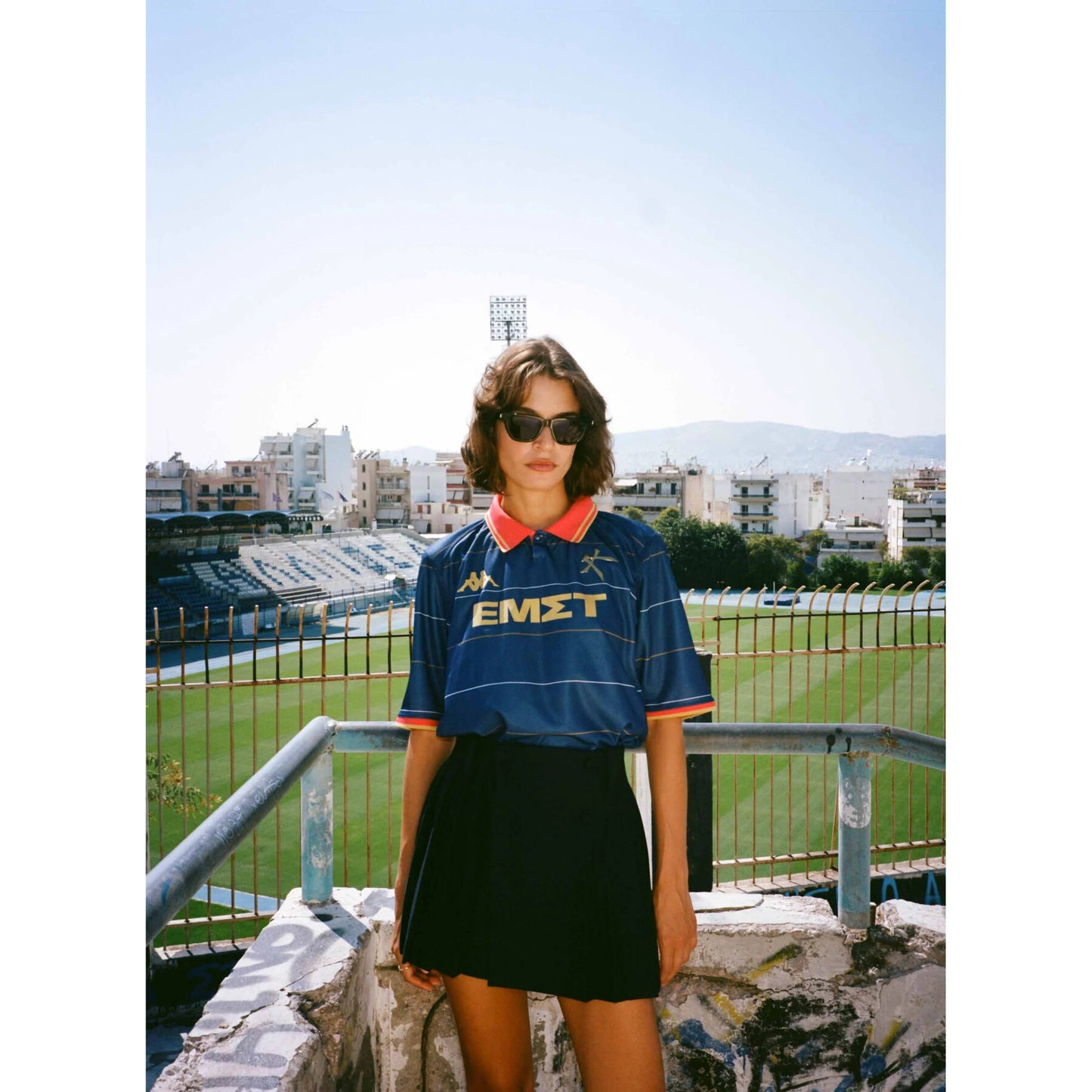 Athens Kallithea Domicile 2023-24 (S/XXL)