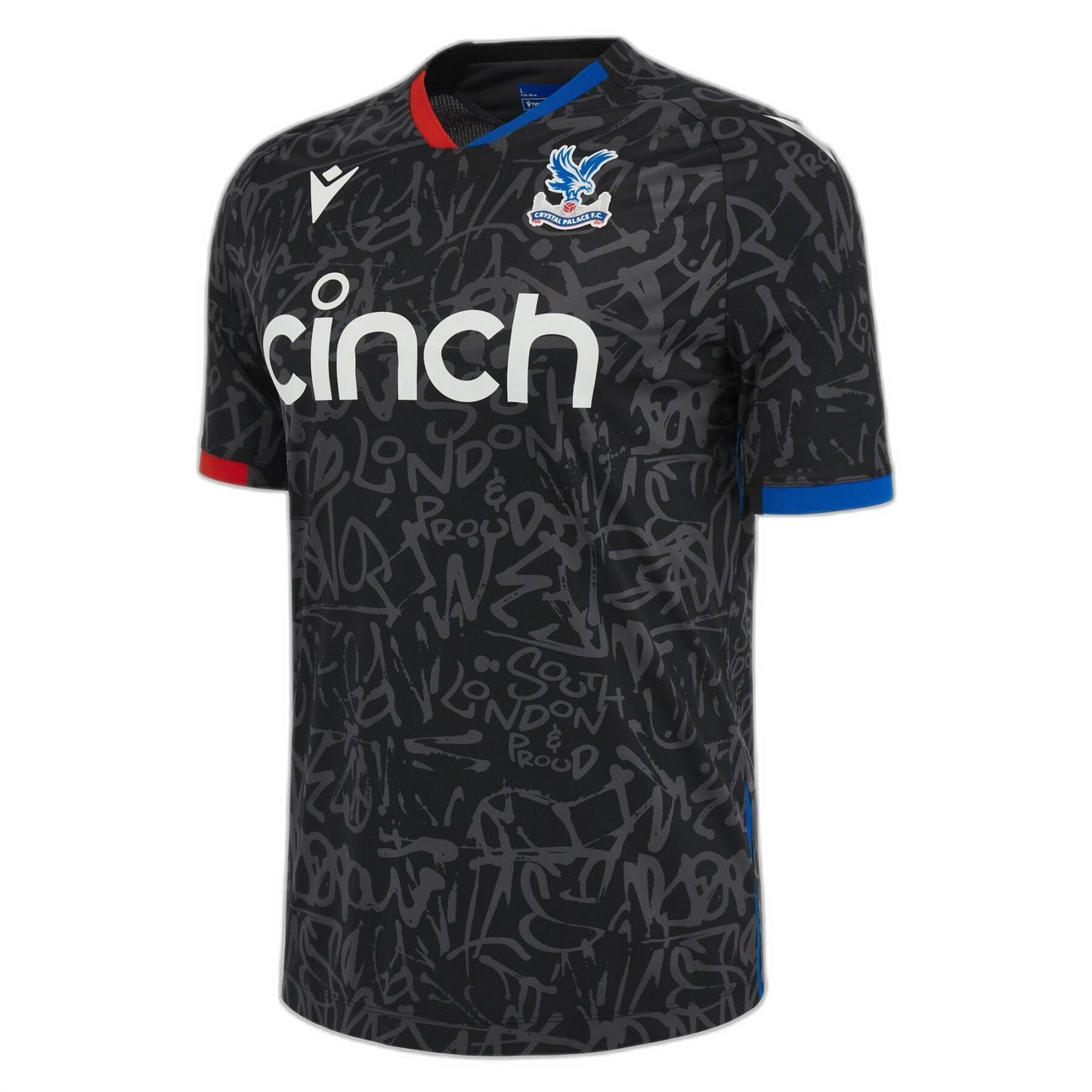 Crystal Palace Third 2023-24 (L)