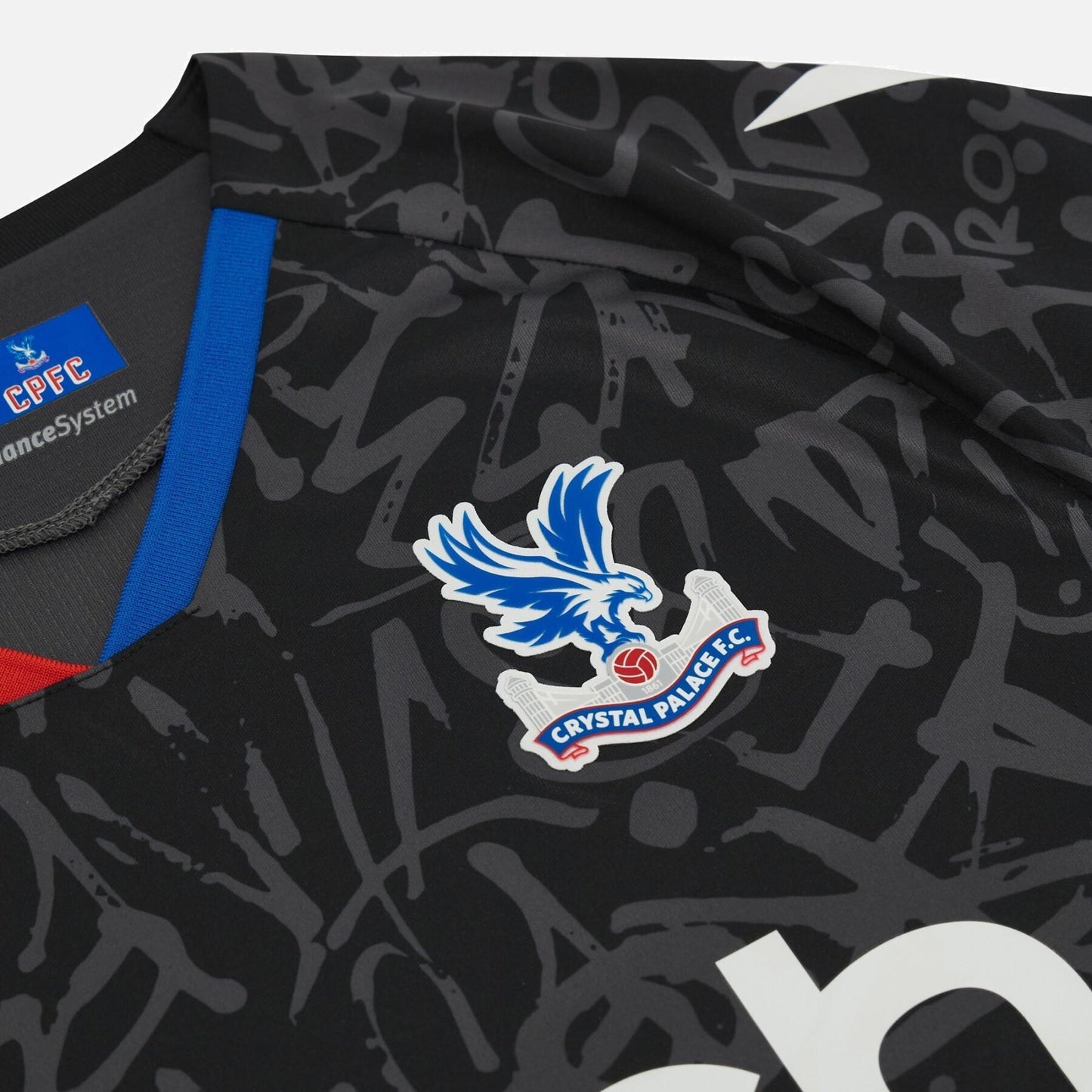 Crystal Palace Third 2023-24 (L)