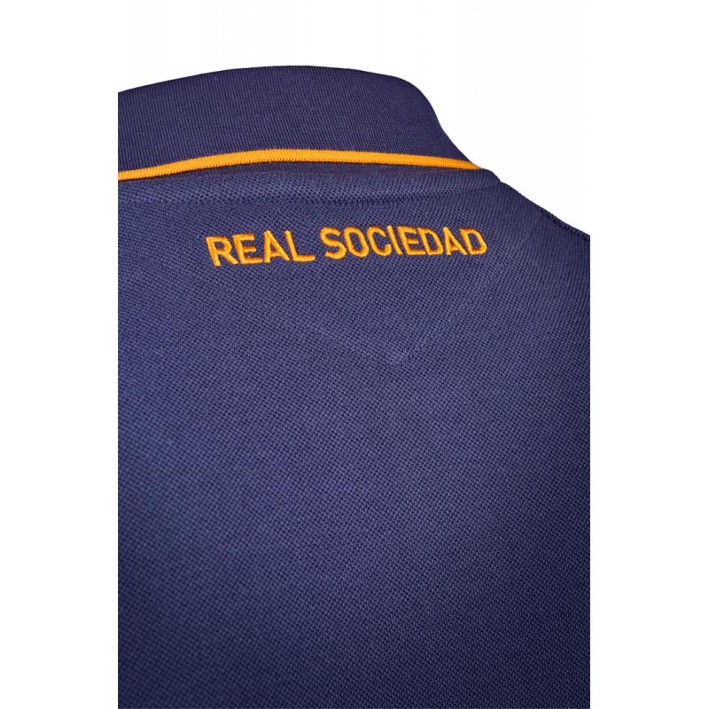 Real Sociedad Polo Officiel 2023-24 (M/L)
