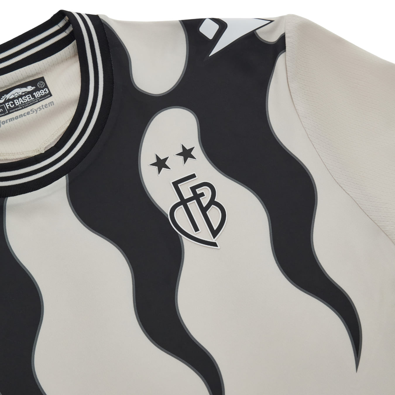 Bâle FC Extérieur 2024-25 (L/XL)