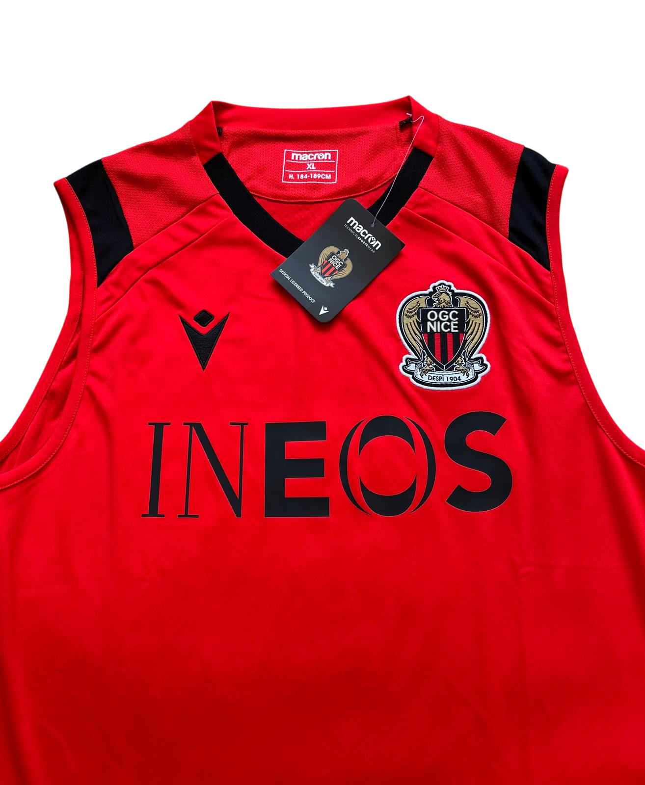 Nice Training Player SL 2021-22 (XL)