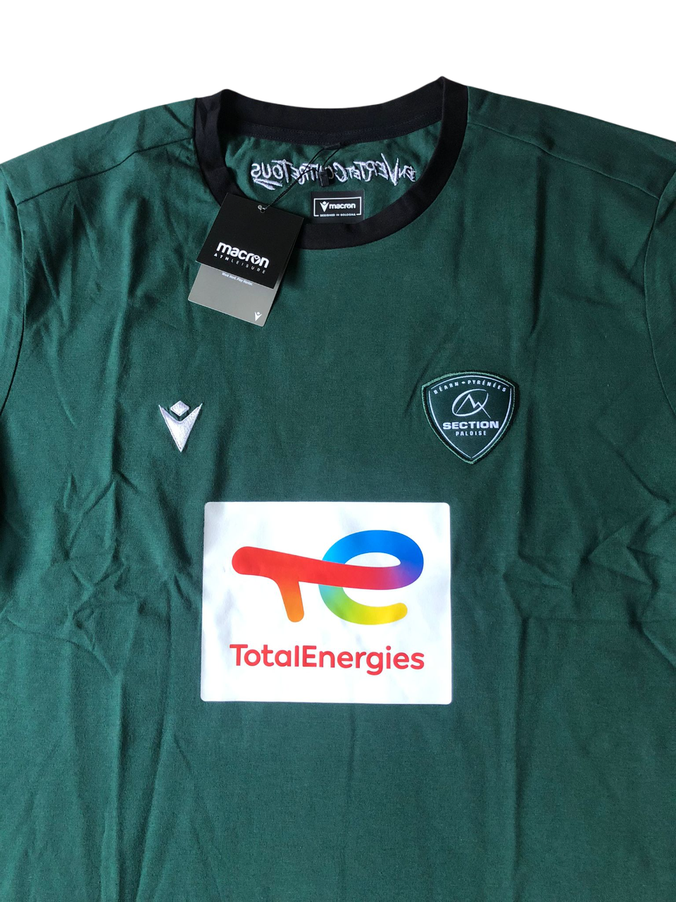 Section Paloise T-Shirt Player 23-24 (3XL/4XL)