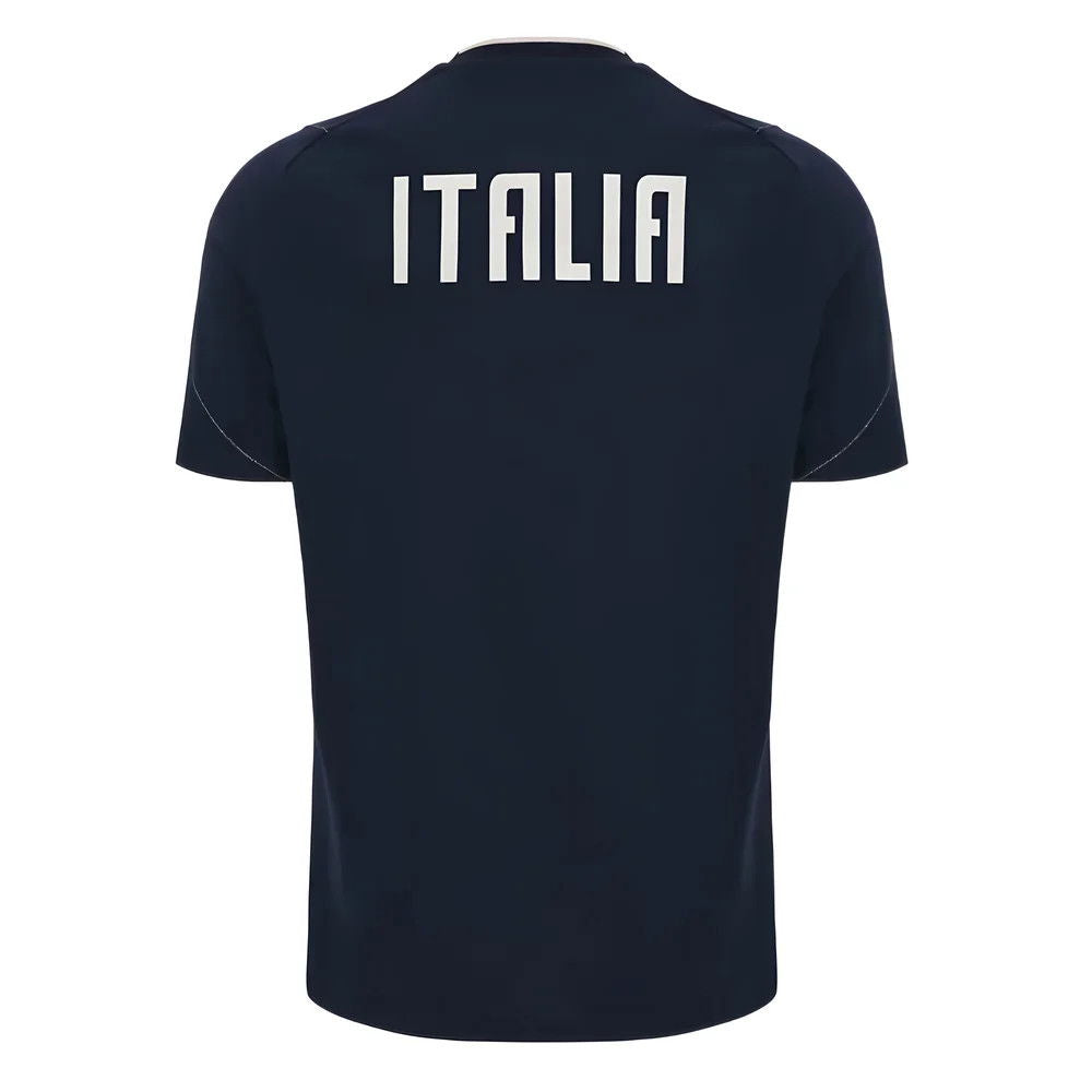 Italie Rugby T-Shirt Player 2023-24 (5XL)