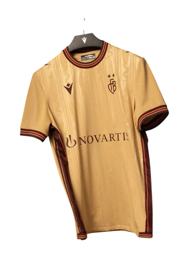 Bâle FC Fourth 2024-25 (XL)