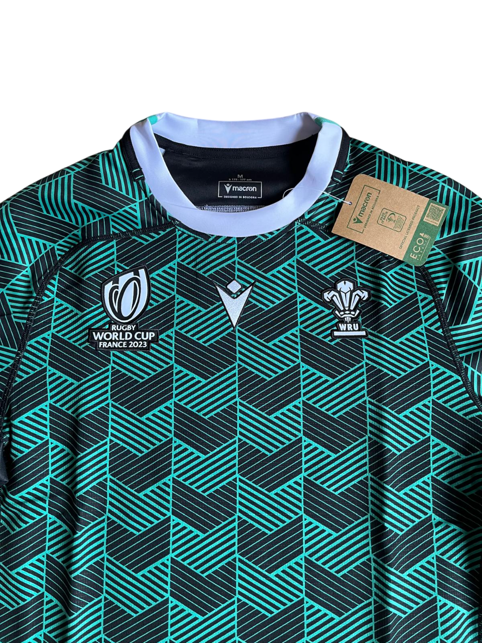 Pays de Galles Player Jersey World Cup 2023 (S/M/L/XL/XXL/3XL)