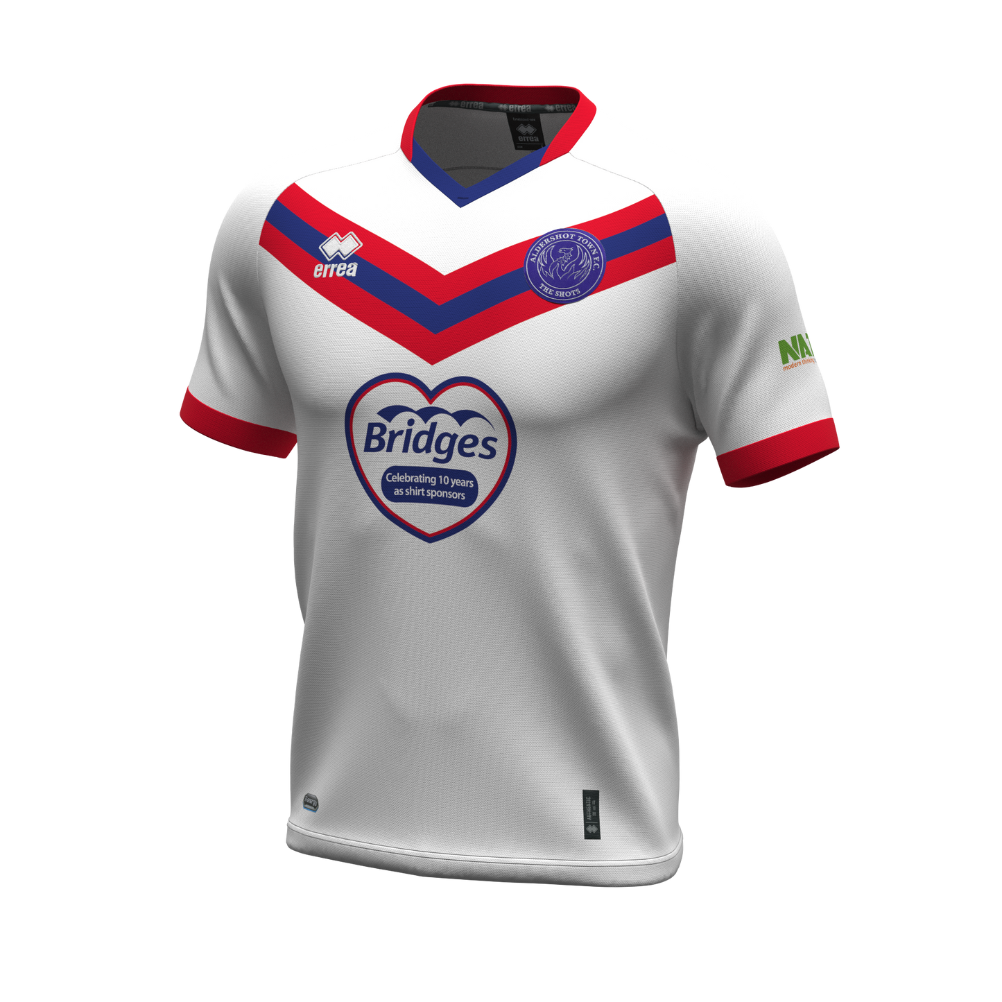 Aldershot Town Extérieur 2022-23 (M)