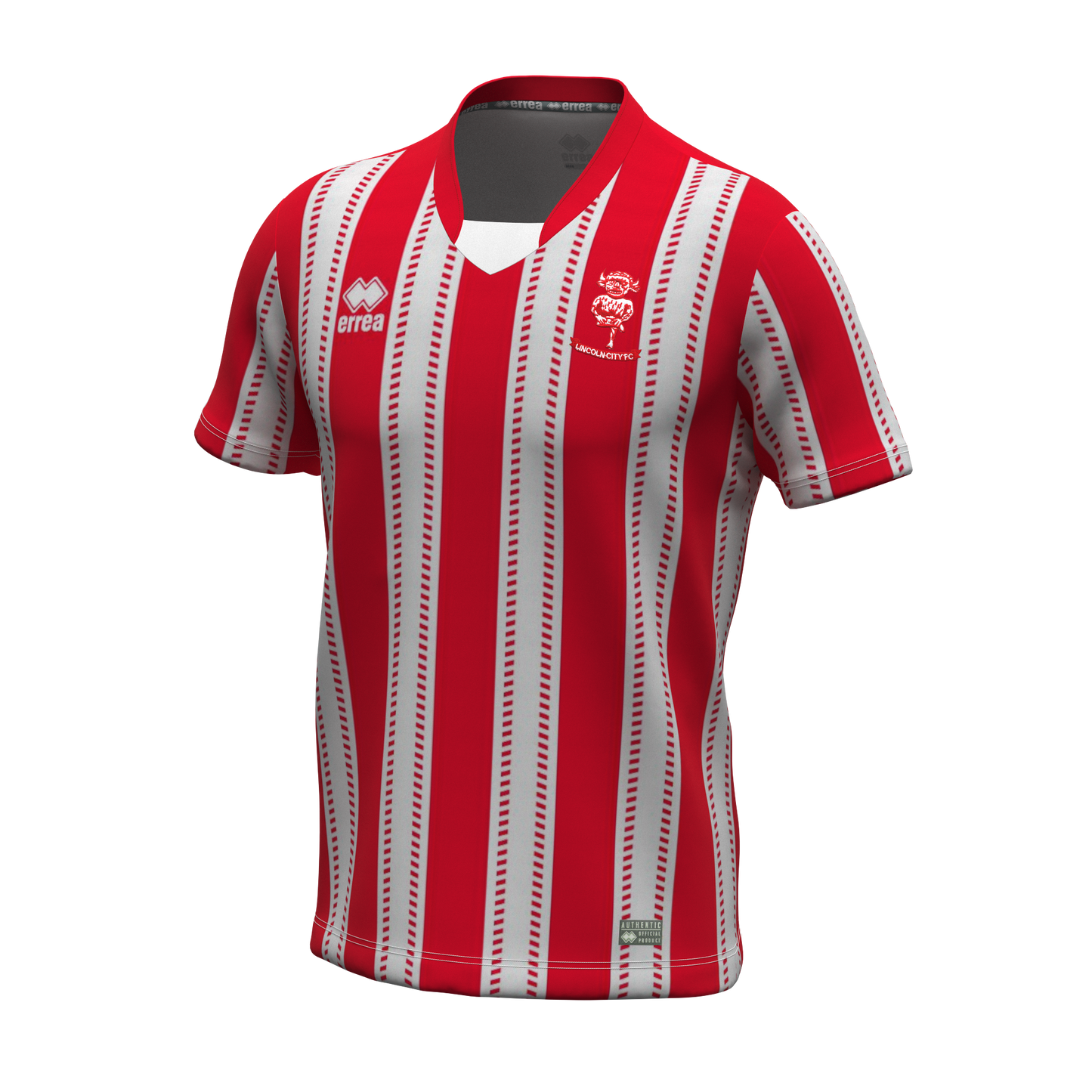 Lincoln City Domicile 2018-19 (M)