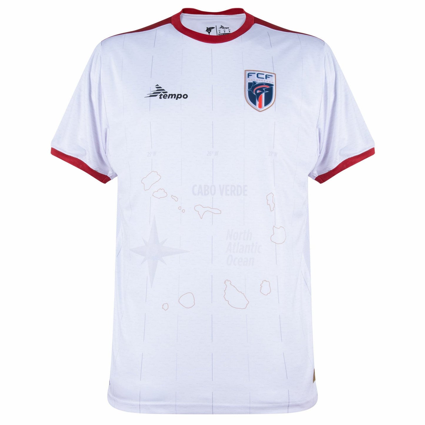 Cape Verde Outdoor 2024-25 (S/M/L/XL)