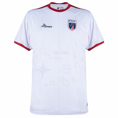 Cape Verde Outdoor 2024-25 (S/M/L/XL)