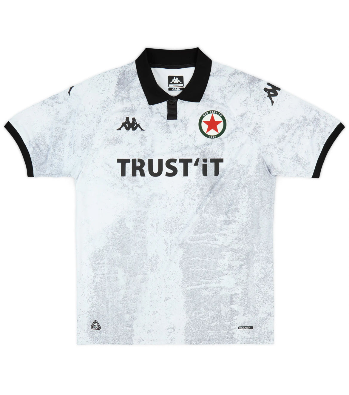 Red Star Extérieur 2025-26 (S/XL/XXL)