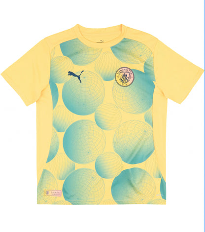 Manchester City Pré Match 24-25 JUNIOR (14 ans)