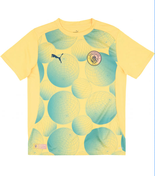 Manchester City Pré Match 24-25 JUNIOR (14 ans)