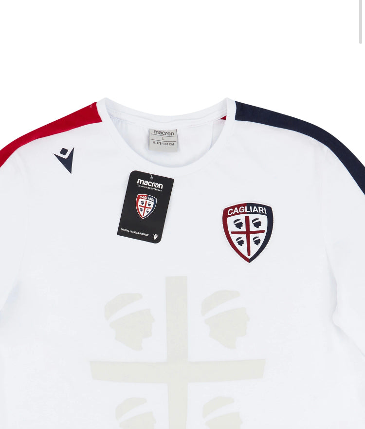 Cagliari T-Shirt Training LS 2019-20 (L)