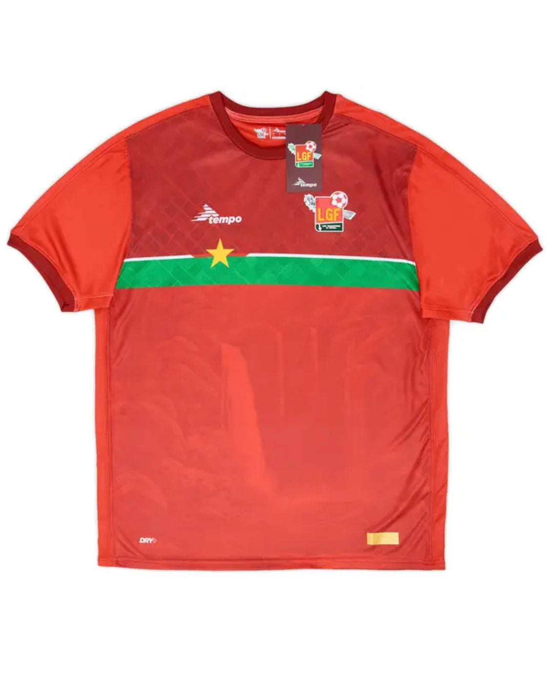 Guadeloupe Domicile 2024-25 (S)