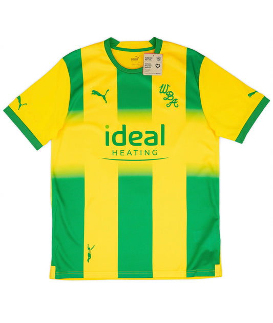 West Bromwich Extérieur 2022-23 (4XL)