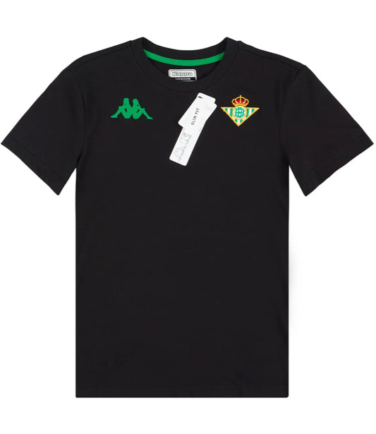 Betis Séville T-Shirt Black 20-21 (M)