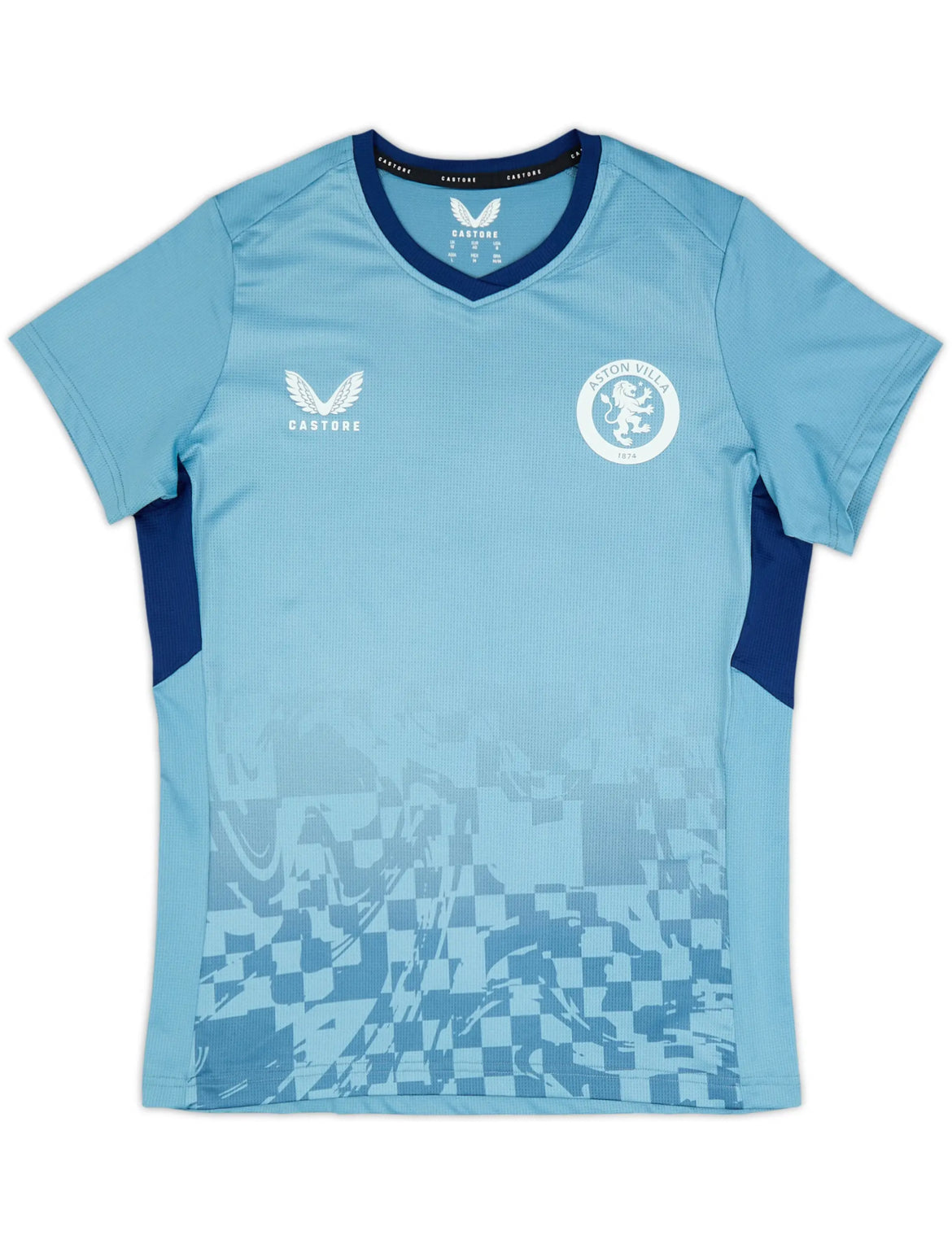 Aston Villa Training T-Shirt 2023-24 (M) (Womens)