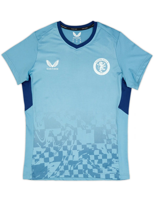 Aston Villa Training T-Shirt 2023-24 (M) (Womens)