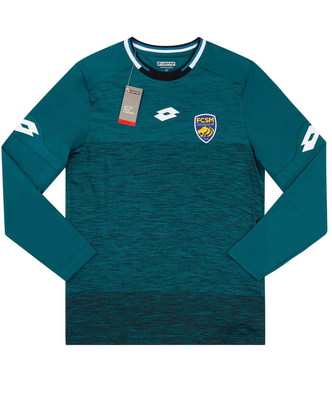 Sochaux Montbéliard Extérieur LS 2019-20 (S/M)