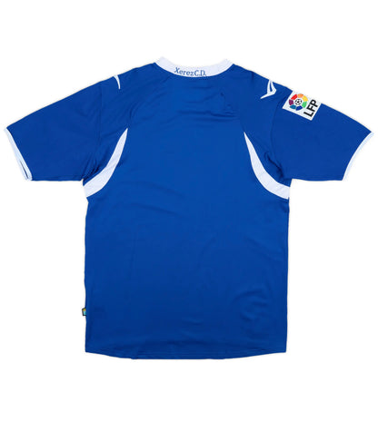 Xerez Domicile 2010-11 (XL/XXL)