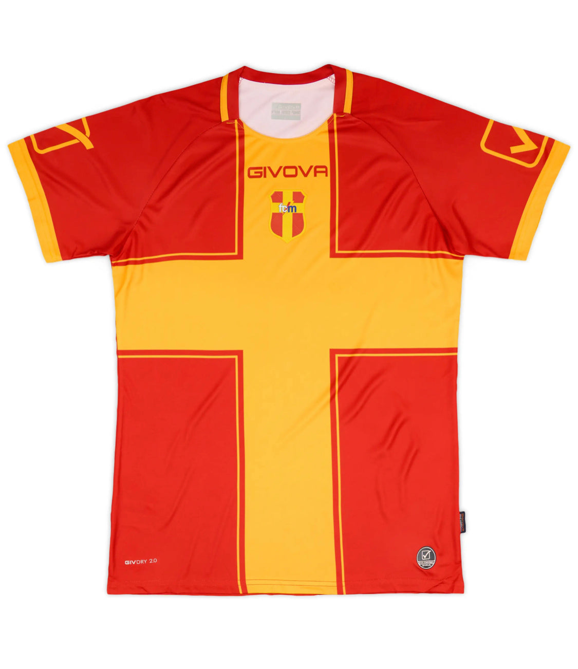 Messina Domicile 2021-22 (L) [with short]