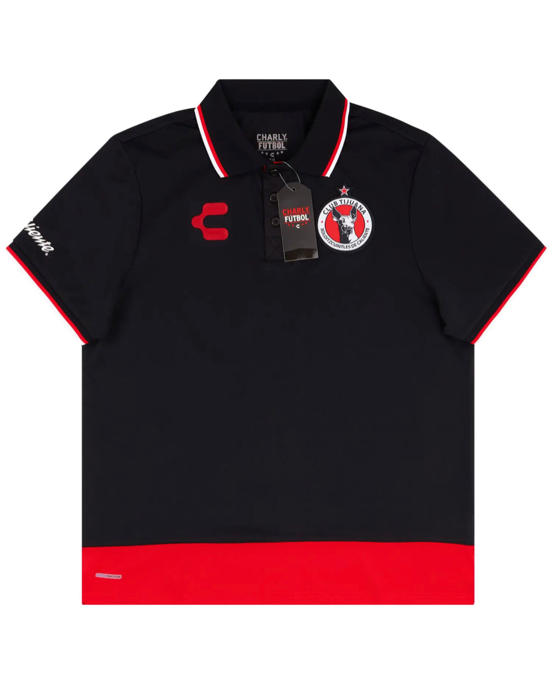Club Tijuana Polo Training 2018-19 (L)