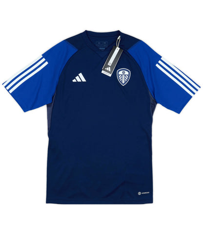 Leeds United Training T-Shirt 2023-24 (XS)