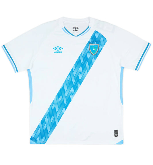 Guatemala Domicile 2021-22 (XL)