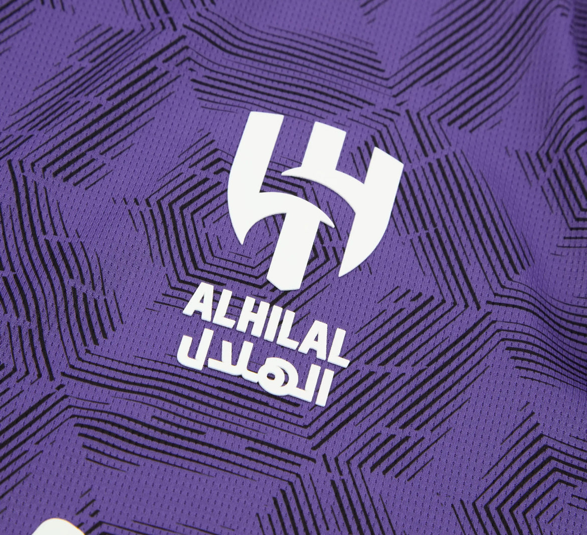 Al Hilal Third 2024-25 (M/L)