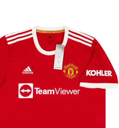 Manchester United Domicile 2021-22 (3XL)