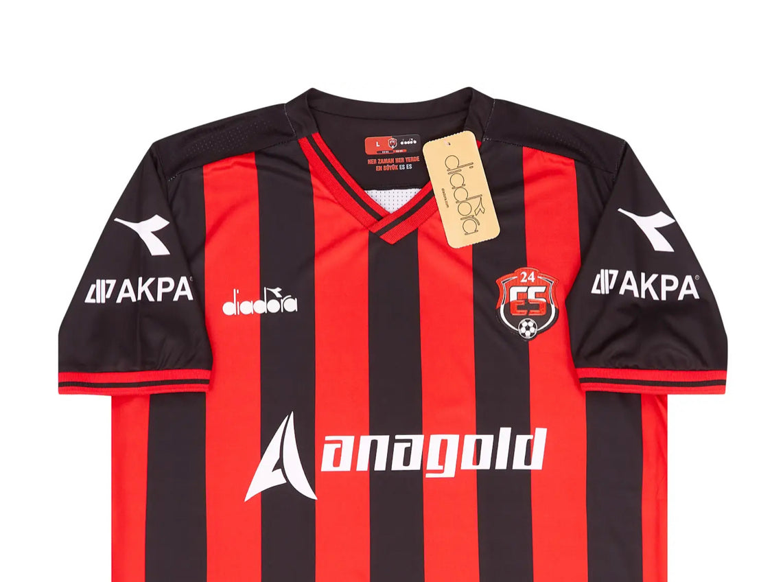 Erzincanspor Domicile 2022-23 (XL)