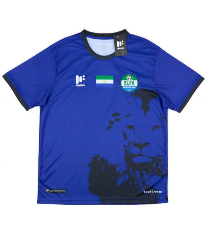 Sierra Leone Domicile 2019 (S/M/L/XL/XXL)