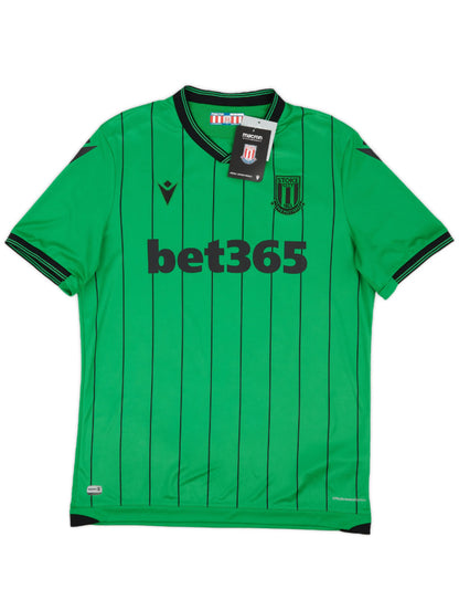 Stoke City Extérieur 2021-22 (4XL)