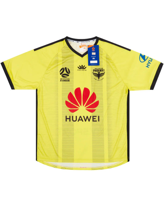 Wellington Phoenix Domicile 2019-20 (S)