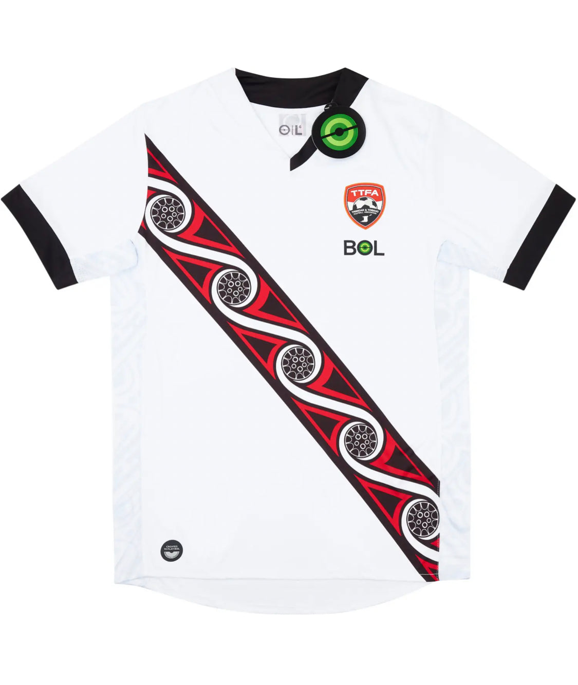Trinidad et Tobago Third 2022-23 (M/L/XL)