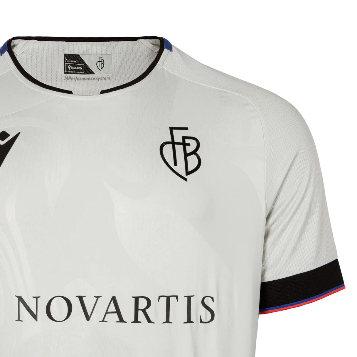 Bâle FC Extérieur 2023-24 (3XL)