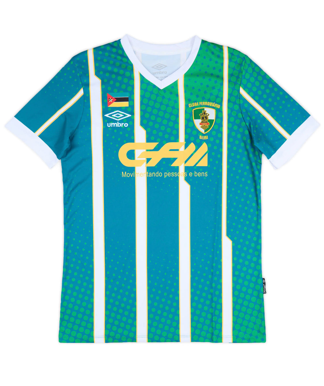 Clube Ferroviario da Beira Domicile 2022 (M/L)