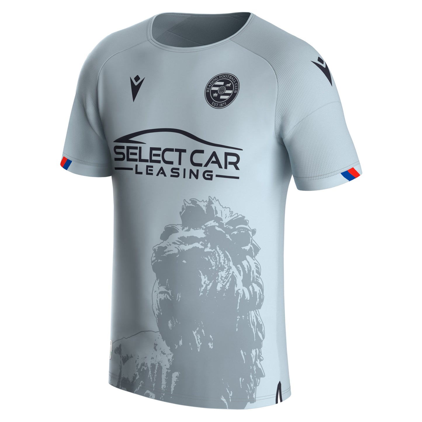 Reading Extérieur 2023-24 (XXL) [match day]