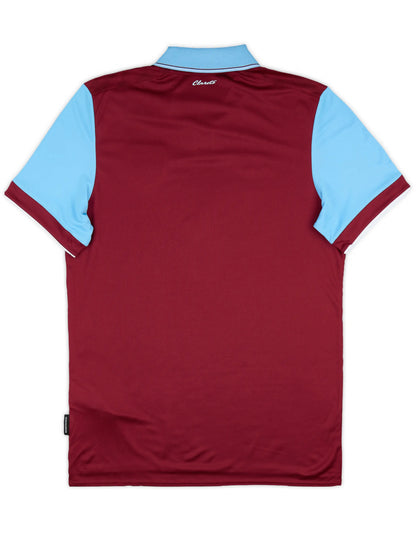 Burnley Home 2023-24 (XL)