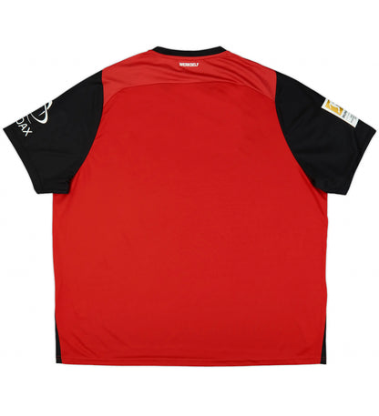 Bayer Leverkusen Domicile 2024-25 (4XL)