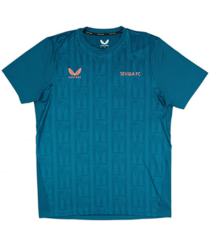 Sevilla Training T-Shirt 2023-24 (M/L)