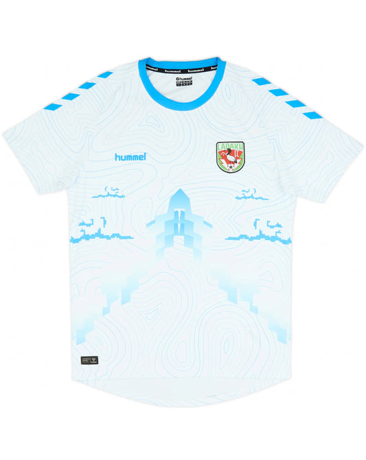 Ladakh FC Extérieur 2024 (XXL)