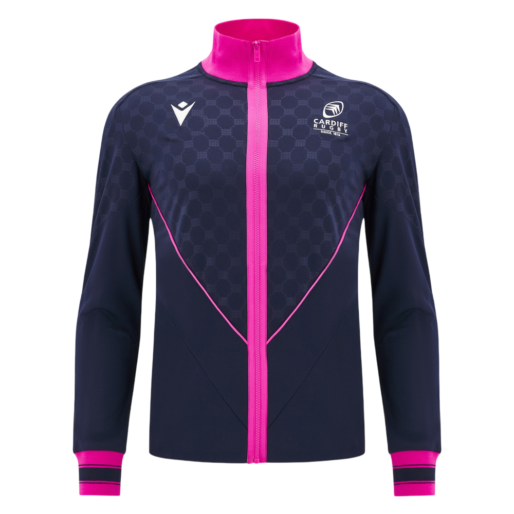 Cardiff Rugby Veste Official 24-25 (M/L/XL/XXL)
