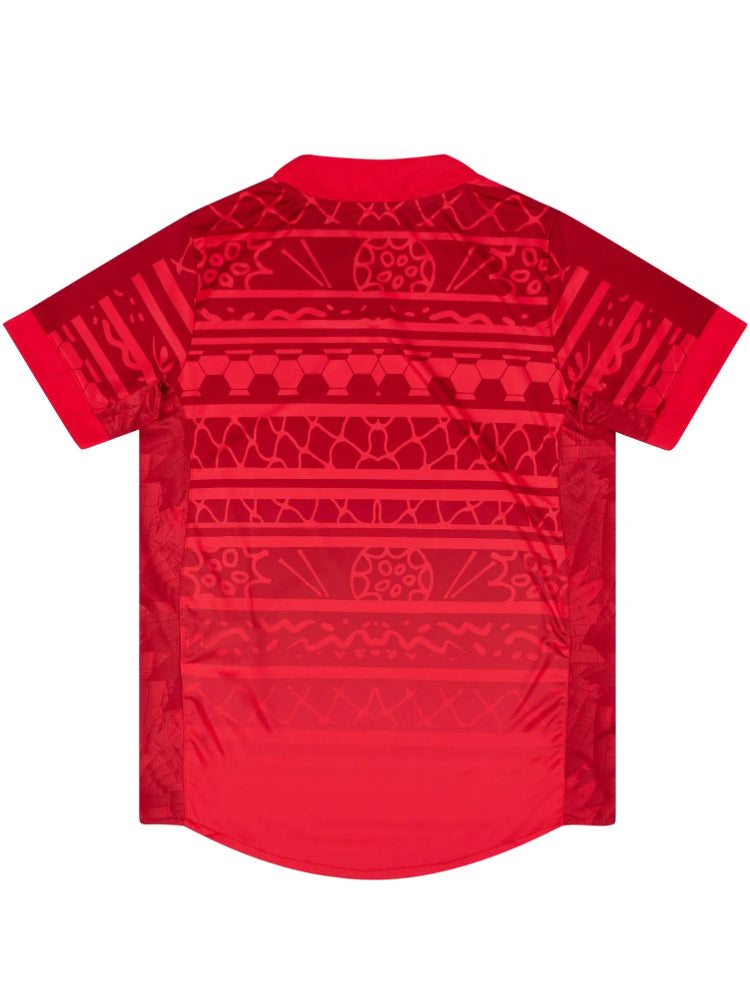 Trinidad et Tobago Domicile 2021-22 (M)