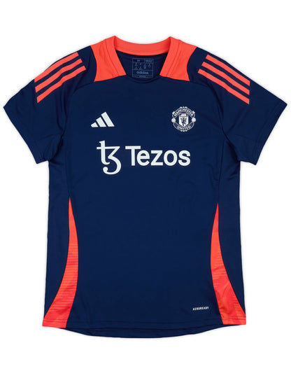 Manchester United Training T-Shirt 24-25 (XS/S) (Womens)