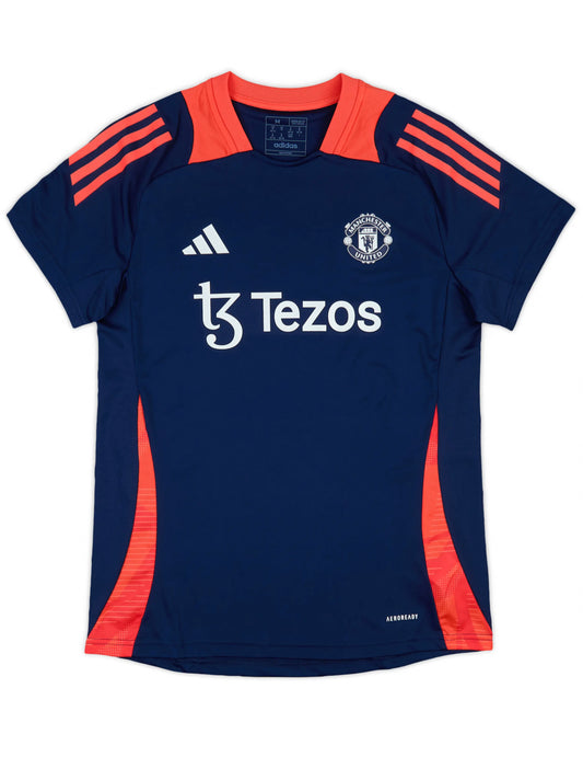 Manchester United Training T-Shirt 24-25 (XS/S) (Womens)